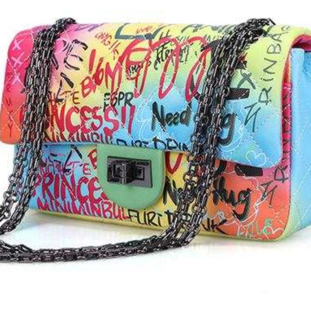 Handbags and Clothing